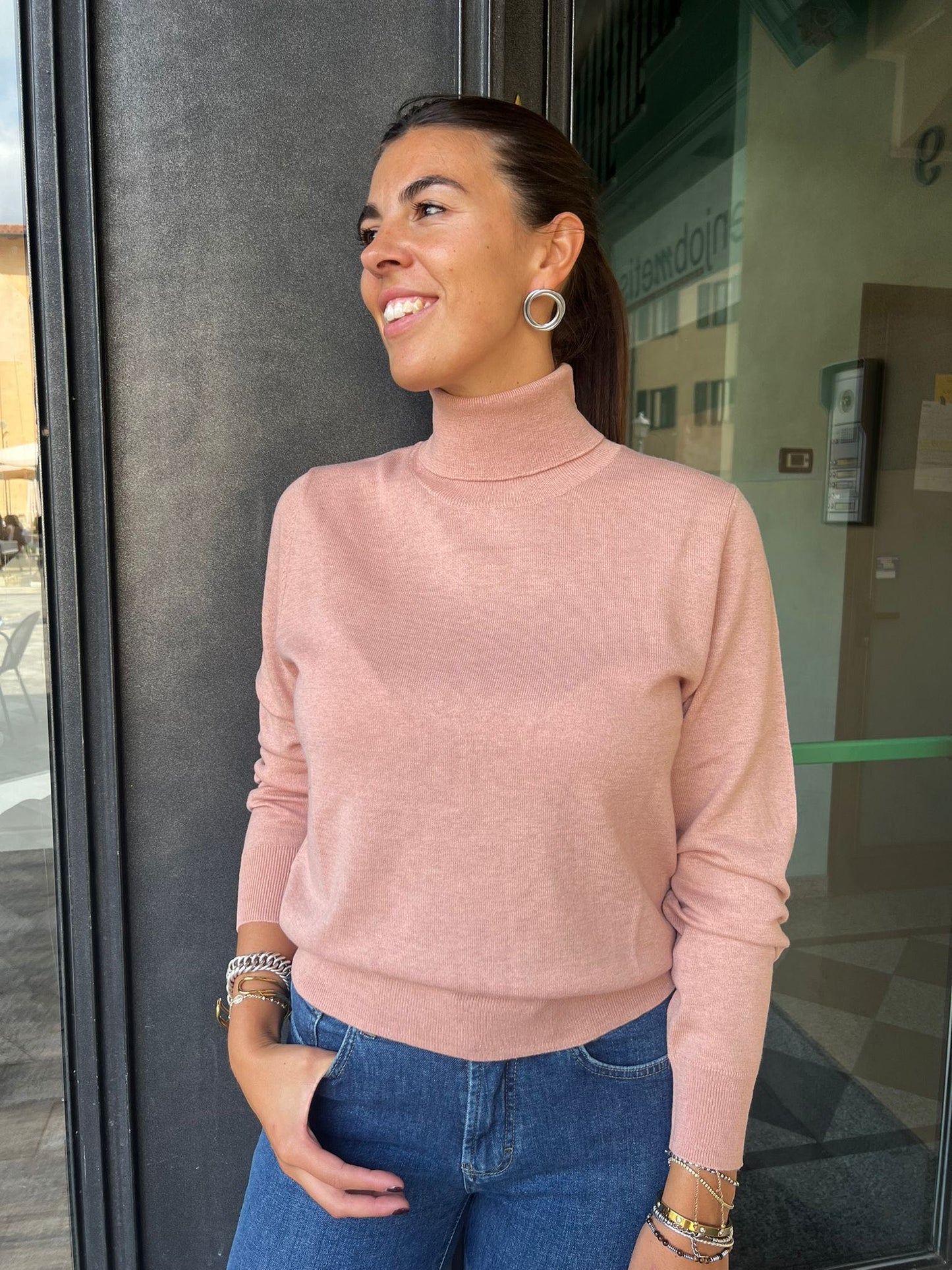 DOLCEVITA IN LANA MOUSSE CIPRIATO