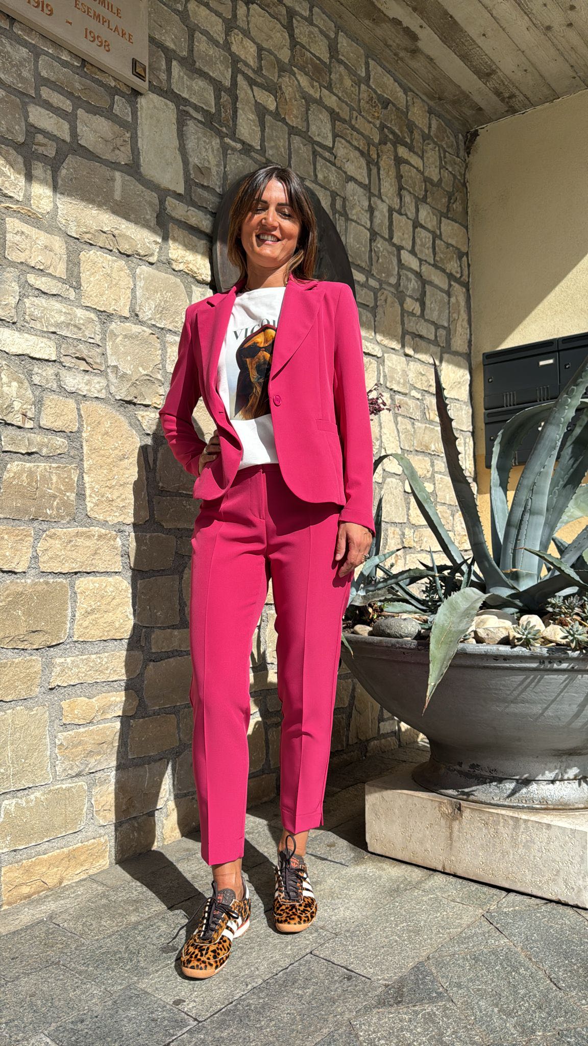 GIACCA BASIC CAMELIA