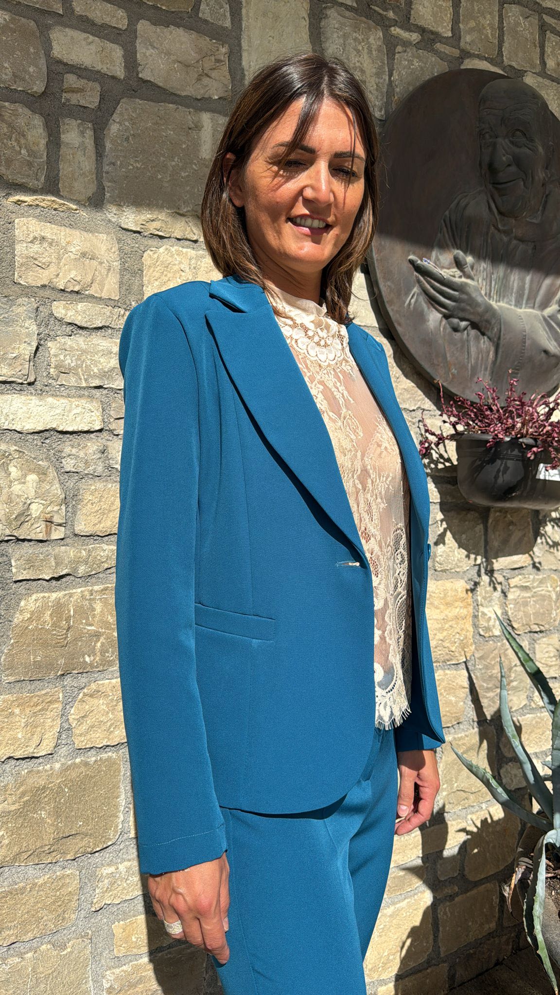 GIACCA BASIC OTTANIO