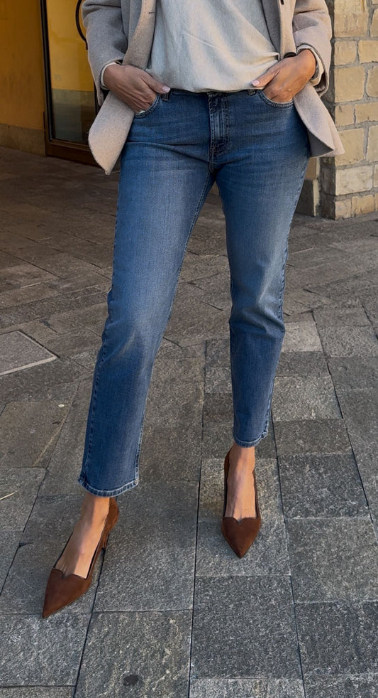 JEANS DAISY ICON