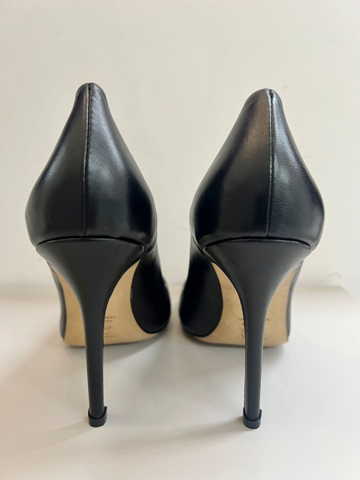 DECOLLETE NERO TACCO 11