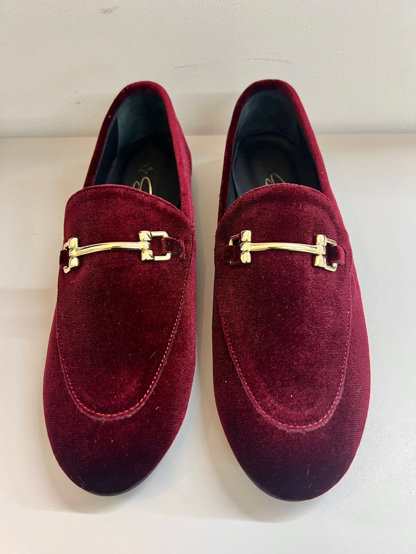 MOCASSINO GIADA BORDEAUX