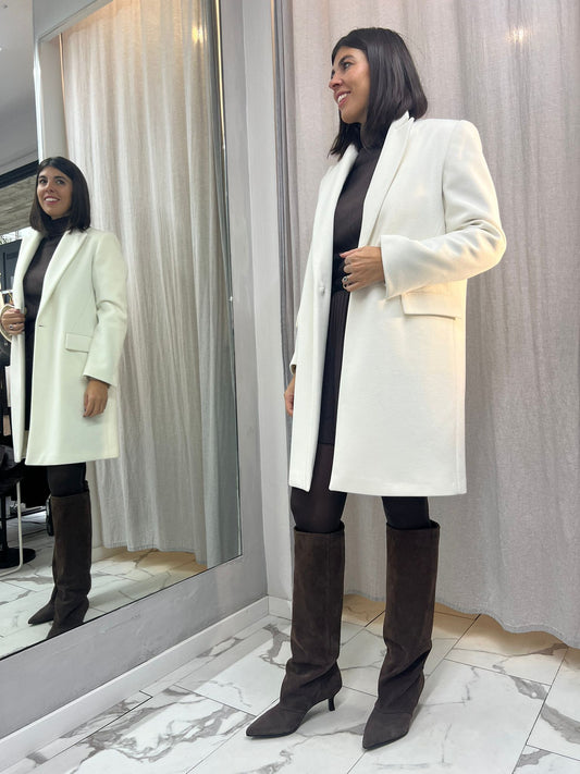 CAPPOTTO BASIC PANNA