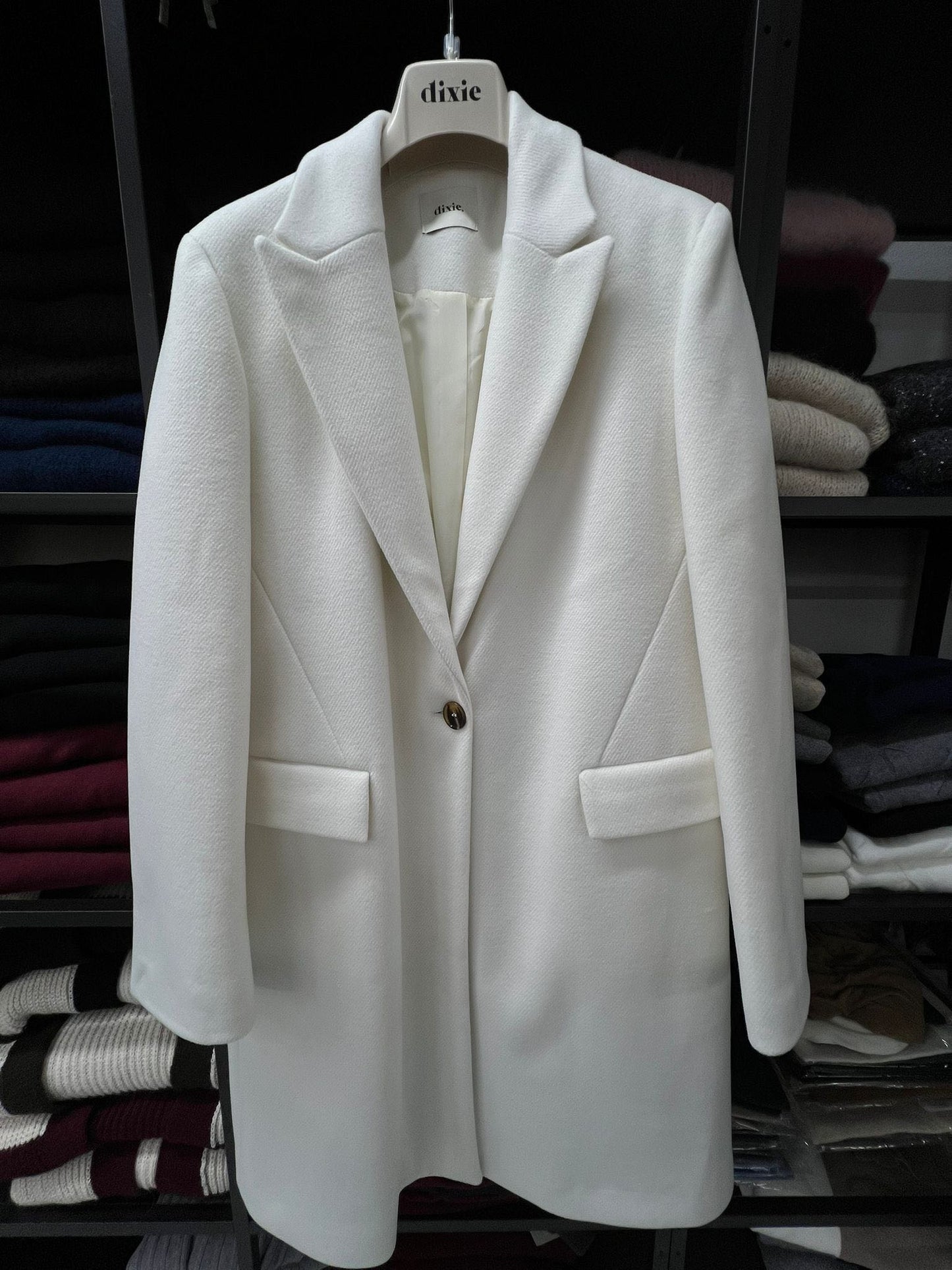 CAPPOTTO BASIC PANNA