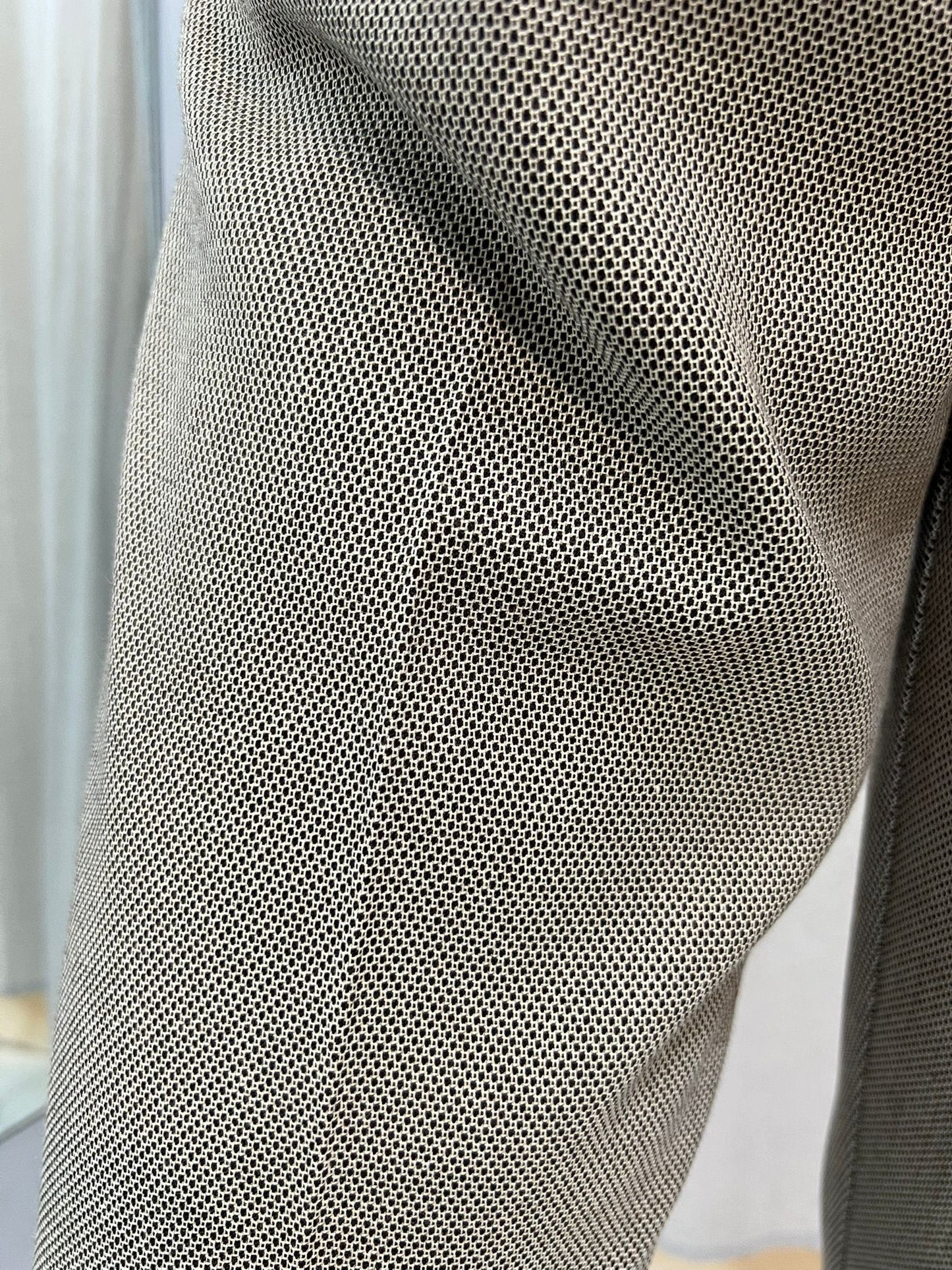 PANTALONE ALBA CRAVATTA SABBIA