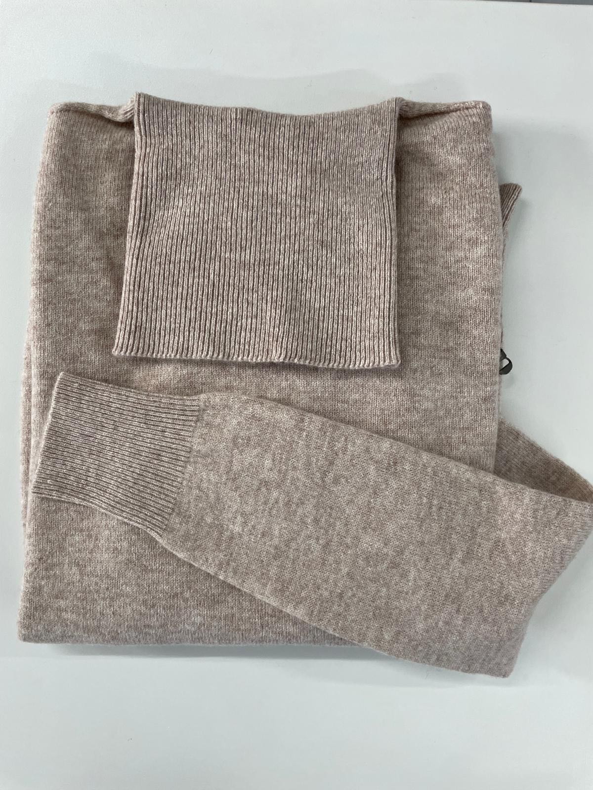 DOLCEVITA BASIC LANA SABBIA