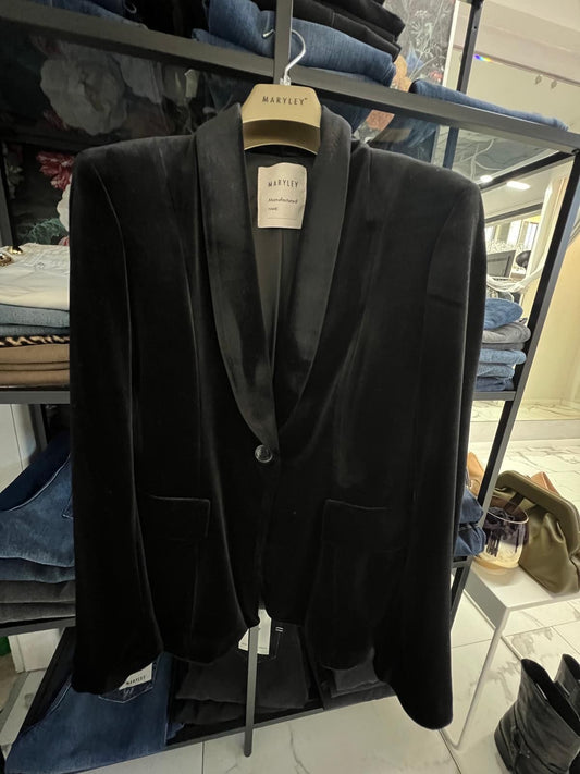 GIACCA CINIGLIA NERA