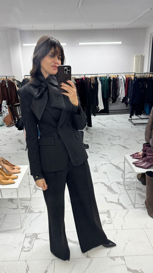 GIACCA GESSATA PUNTO MILANO