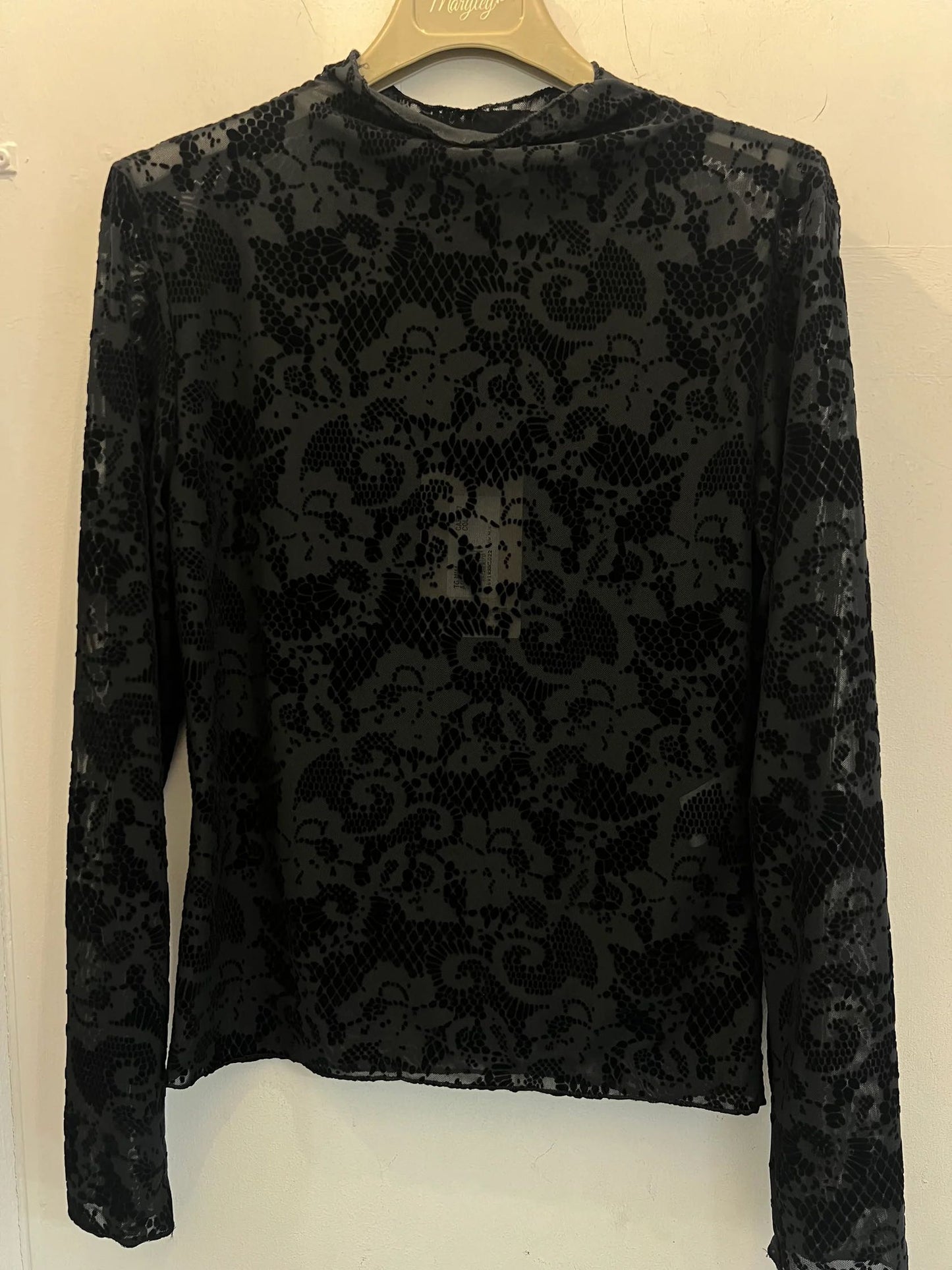 MAGLIA FANTASIA VELLUTO