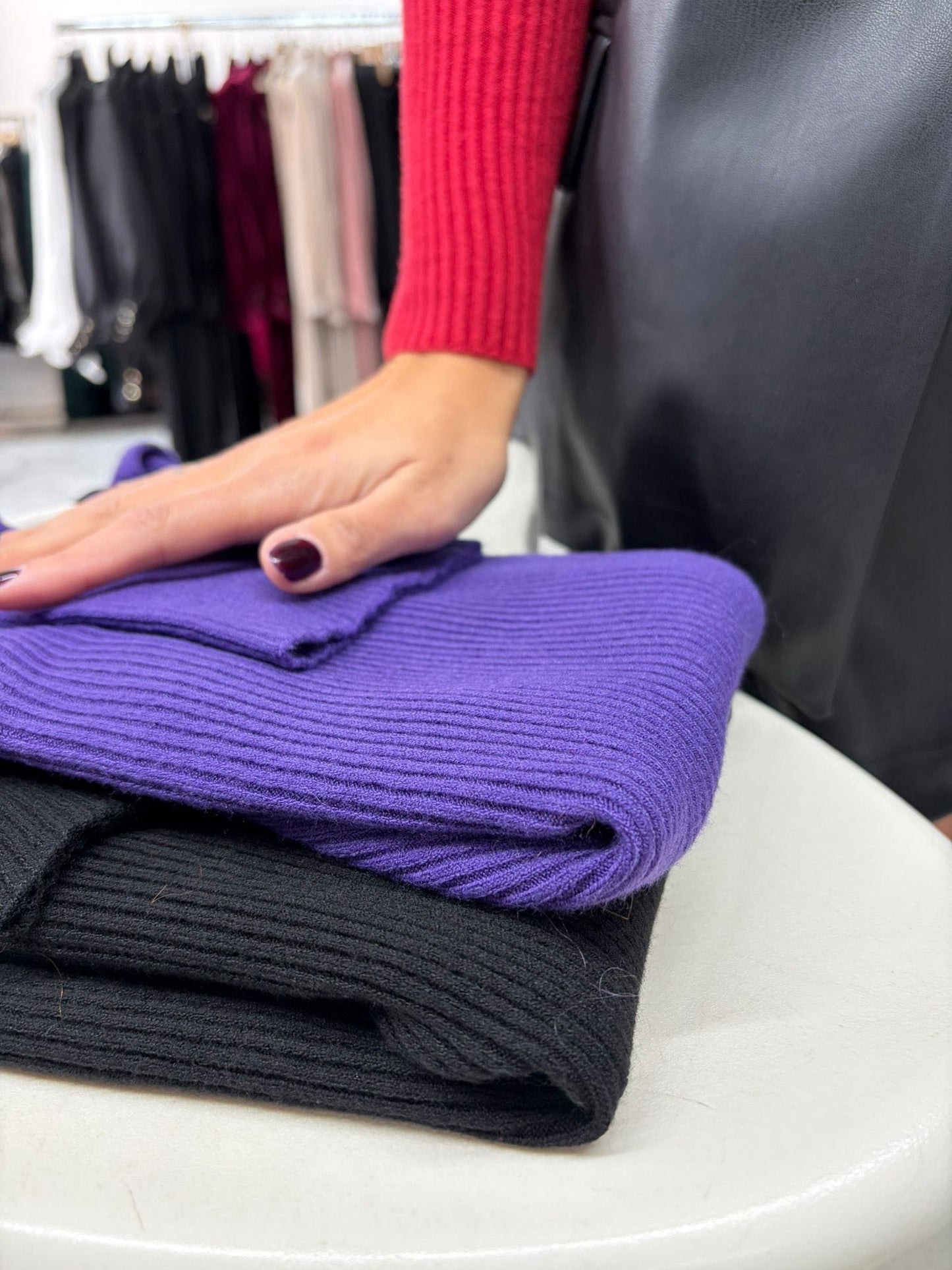 DOLCEVITA A COSTINE VIOLA