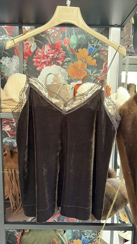 SOTTOGIACCA CINIGLIA CIOCCOLATO