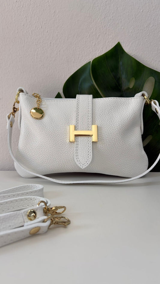 BORSA HOLLY BIANCA