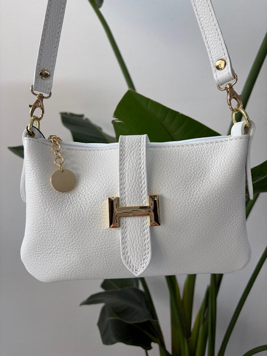 BORSA HOLLY BIANCA