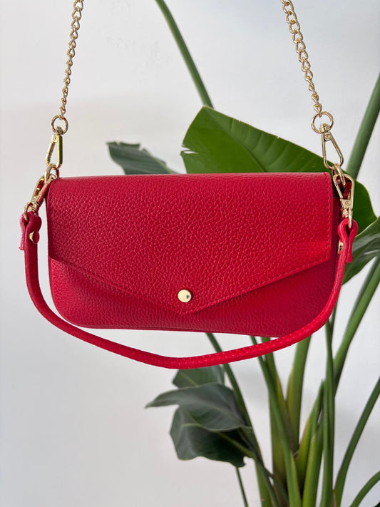 MINI BAG EMMA ROSSA