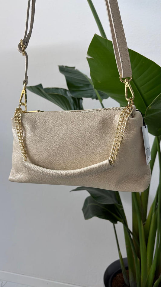 BORSA KATRINE SABBIA