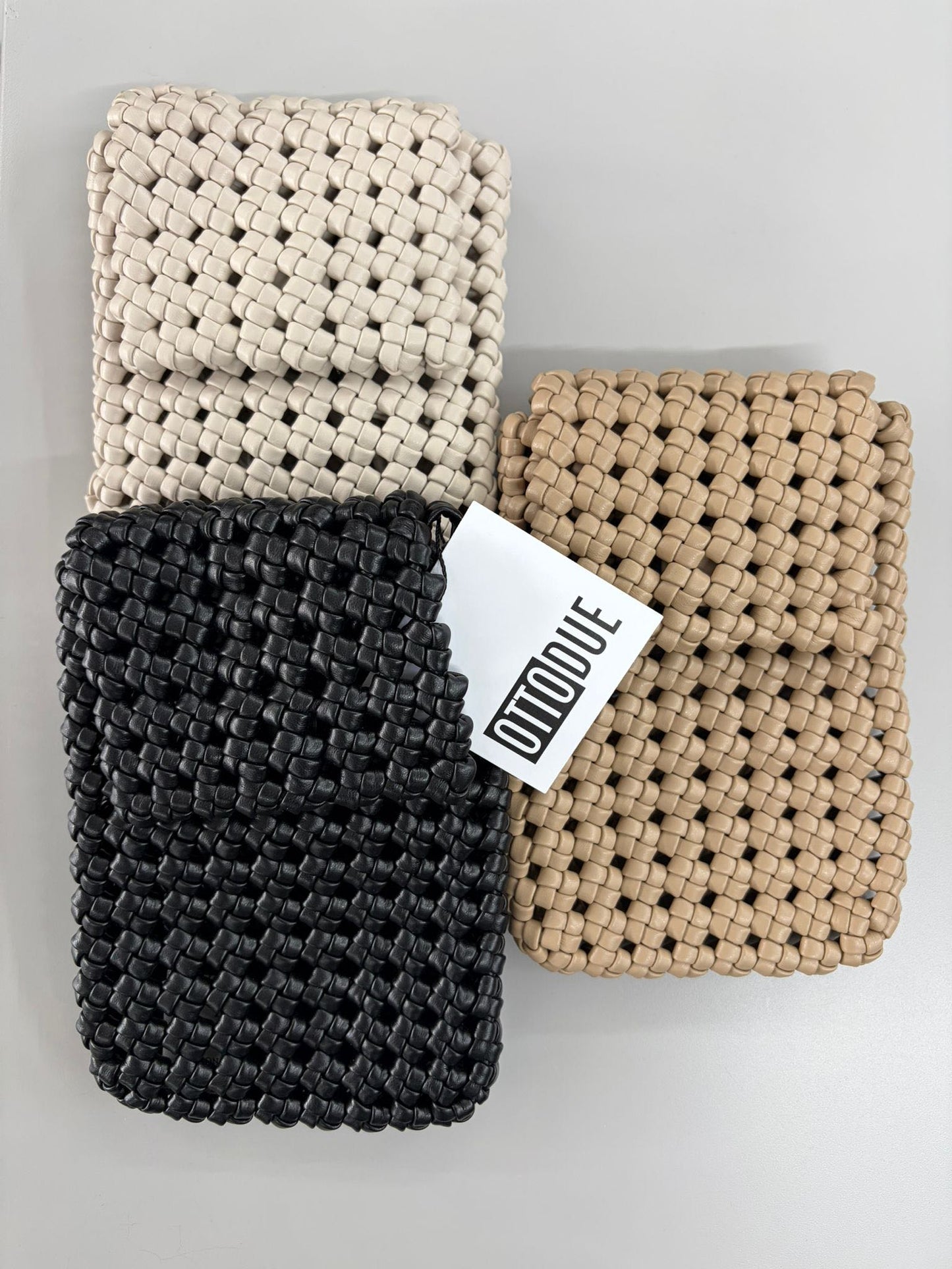 TRACOLLINA INTRECCI PANNA