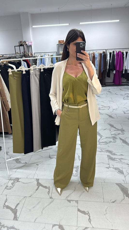 CANOTTA SPALLINO OLIO