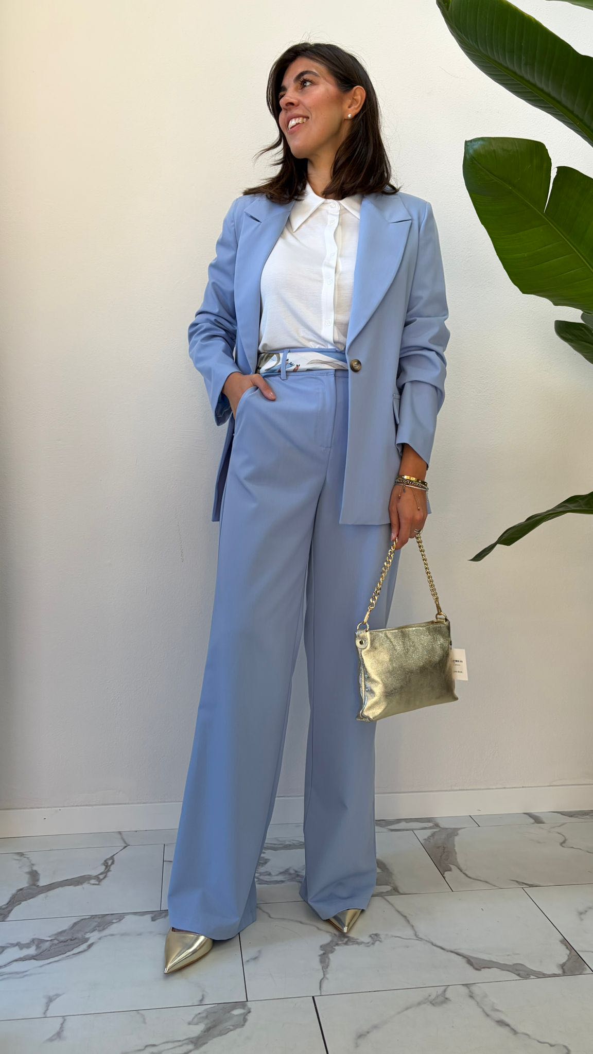 COMPLETO EMMA AZZURRO