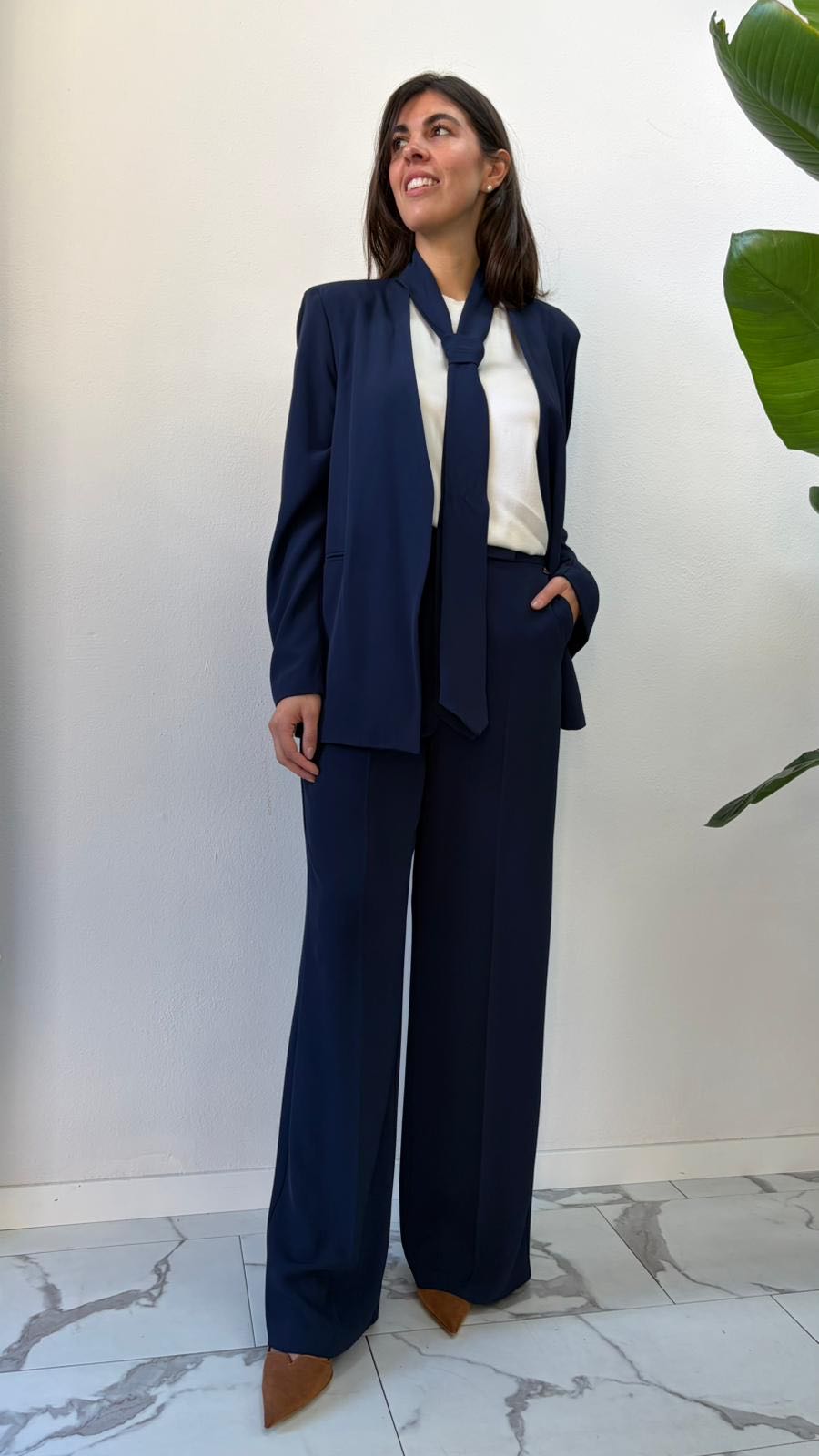 COMPLETO MARIANA BLU