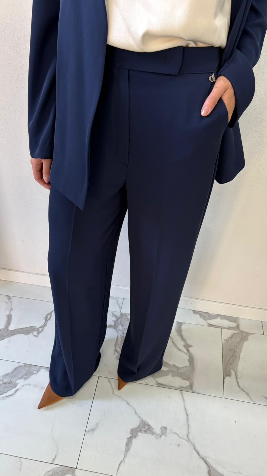 COMPLETO MARIANA BLU