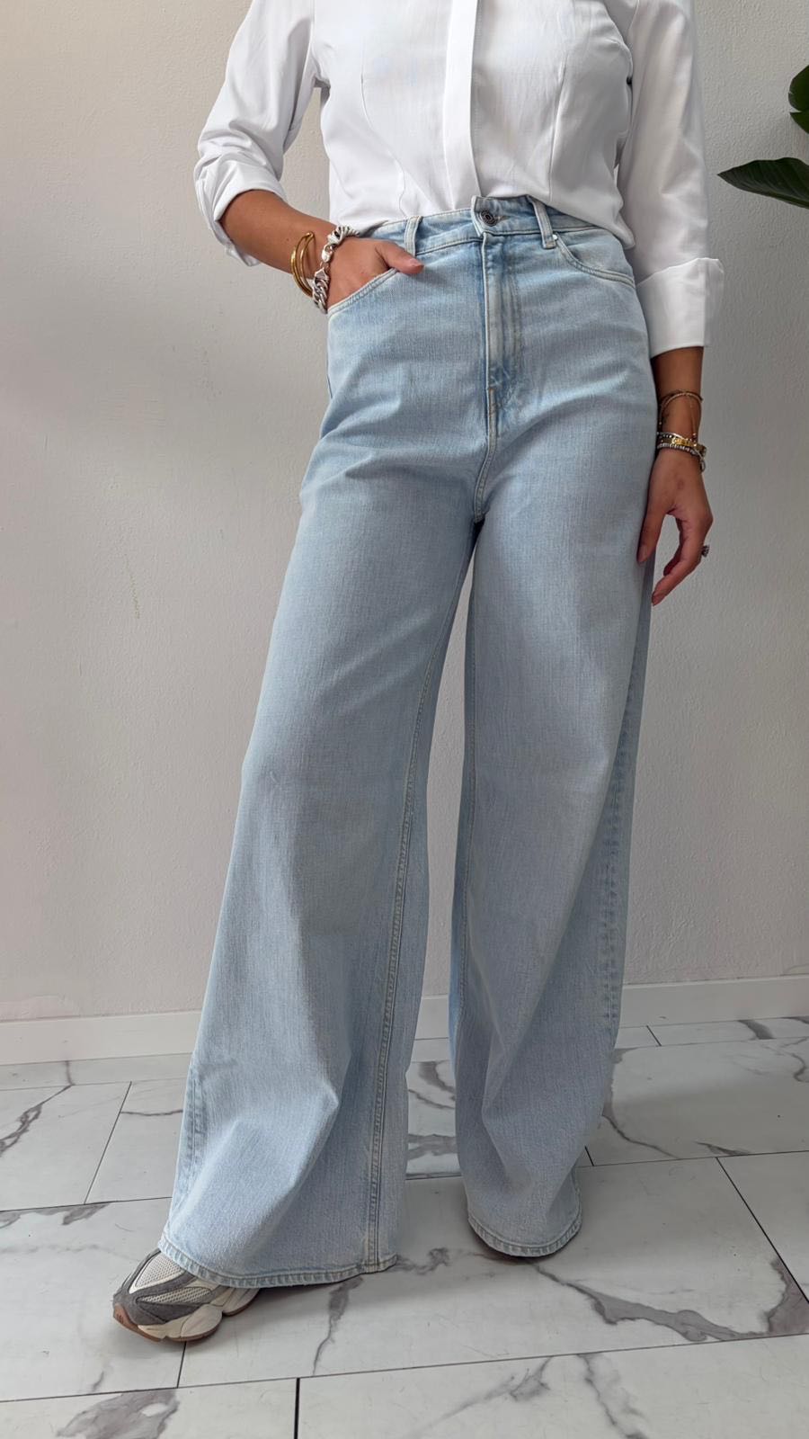 JEANS LOS ANGELES CHIARO