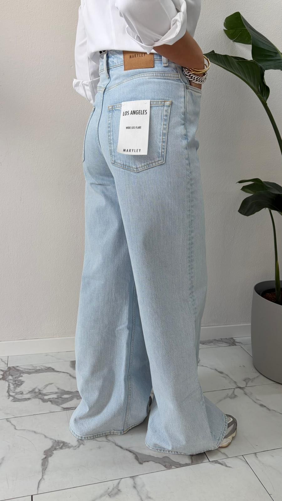 JEANS LOS ANGELES CHIARO