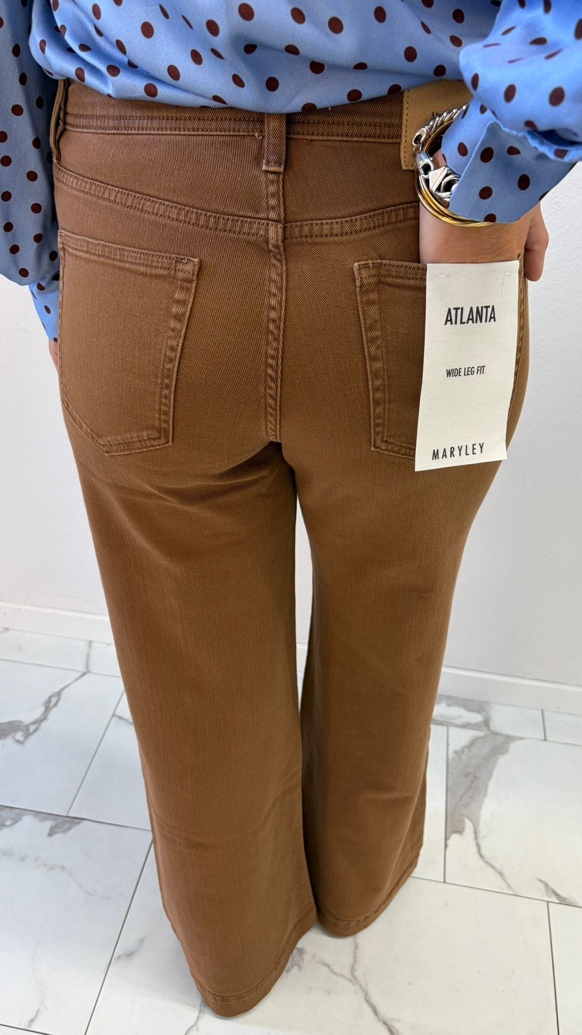 JEANS ATLANTA COCCIO