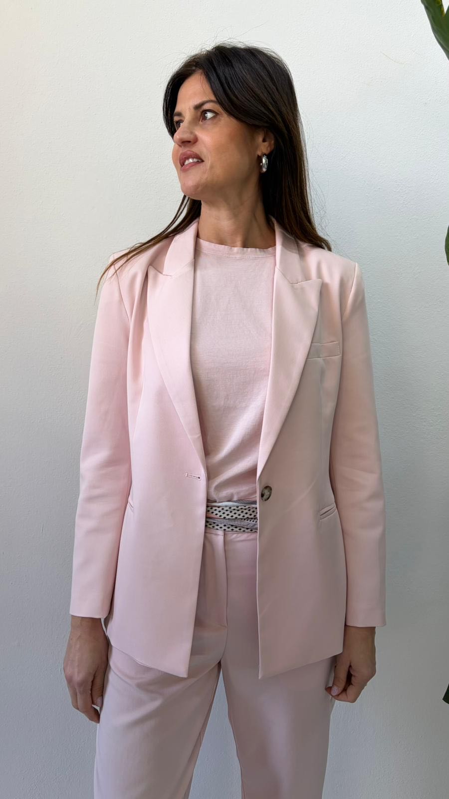 GIACCA CARLOTTA ROSA
