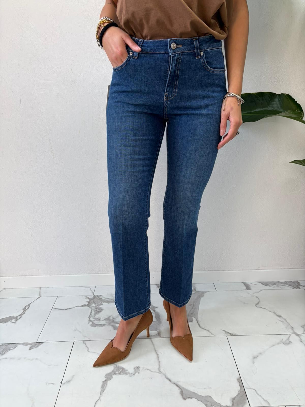 JEANS GISELE BLU