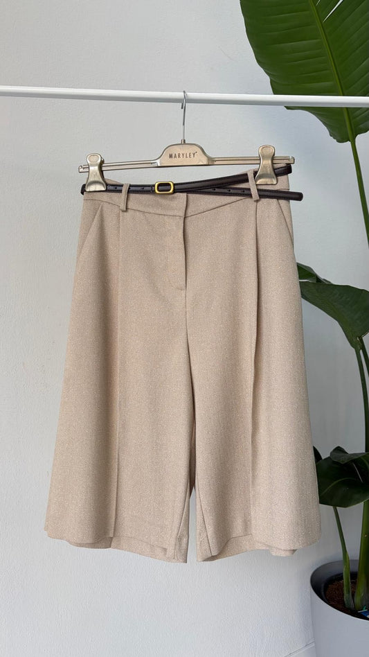 BERMUDA SALE E PEPE SABBIA