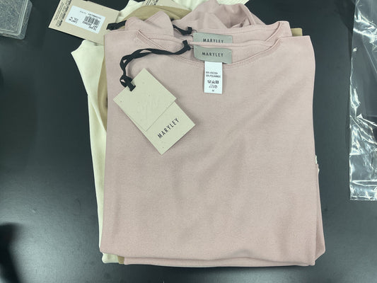 MAGLIONCINO SVASATO ROSA