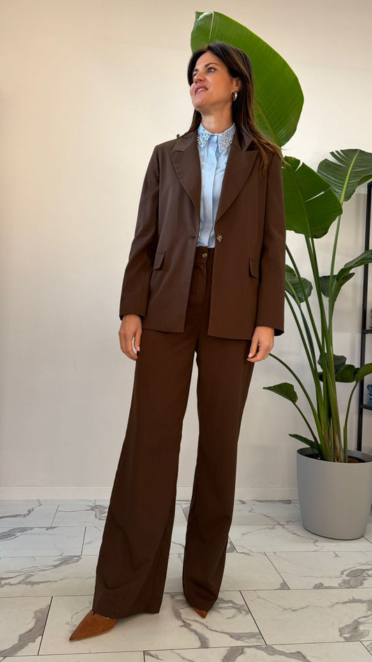 PANTALONE PALAZZO EMMA MORO
