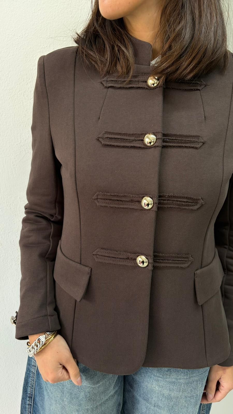 GIACCA NAPOLEONE MORO