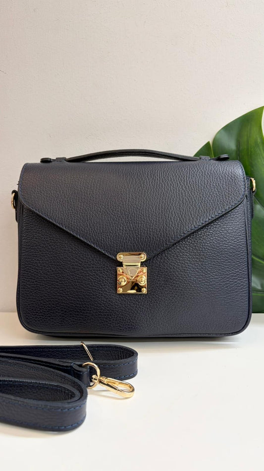 BORSA METIS BLU
