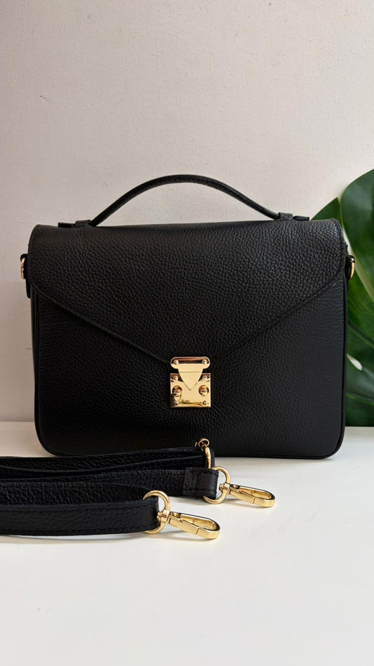 BORSA METIS NERA