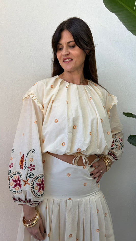 BLUSA PALOMA