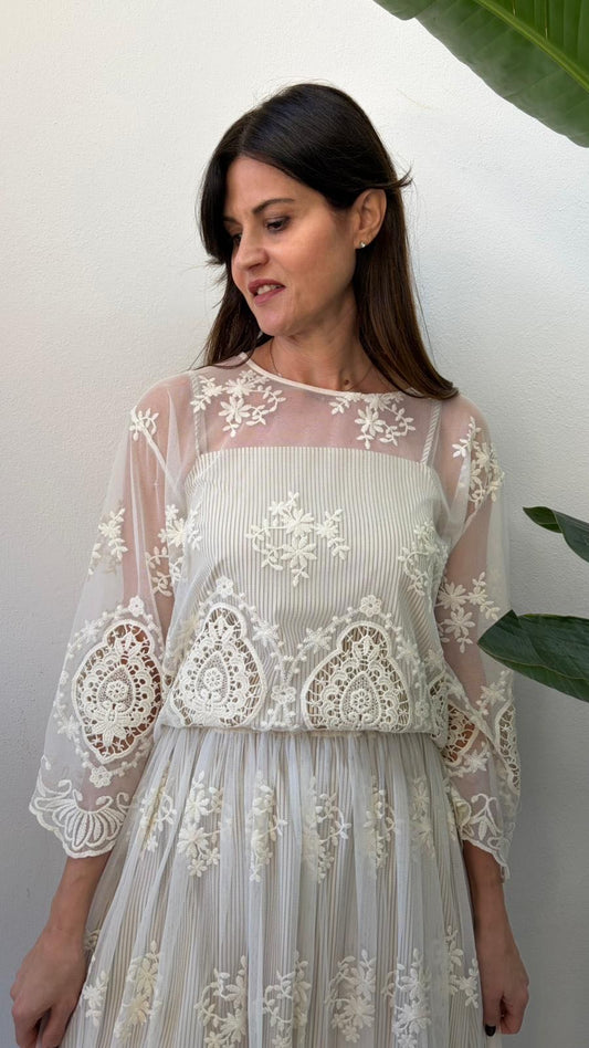 BLUSA ELISÈ