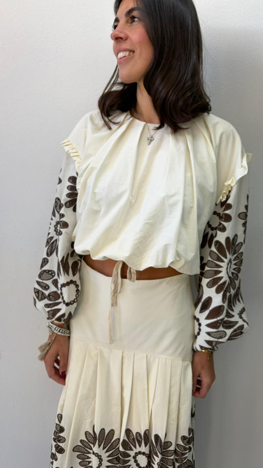 BLUSA LOLA