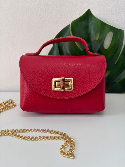 BORSA SALLY ROSSA