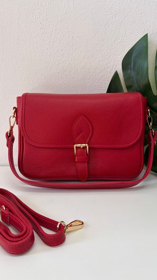 BORSA DIANE ROSSA