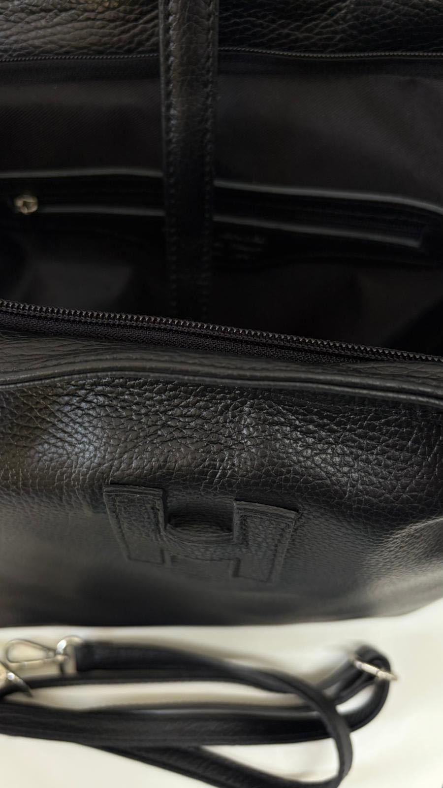 BORSA SHOPPER HILARY NERA
