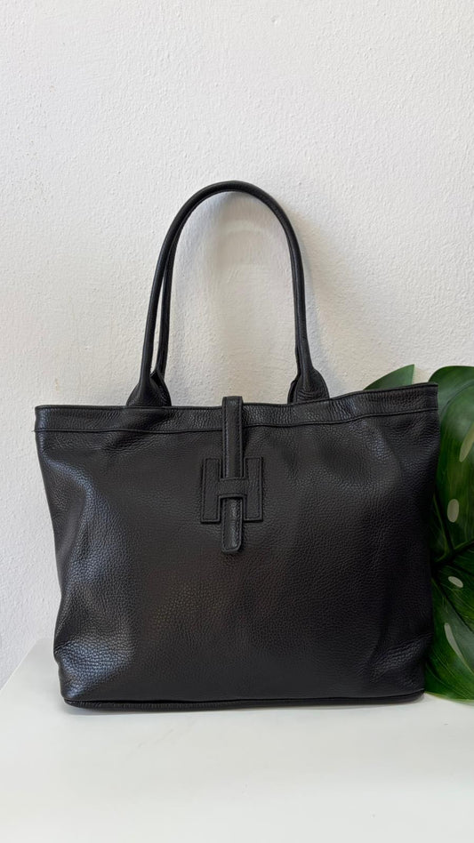 BORSA SHOPPER HILARY NERA