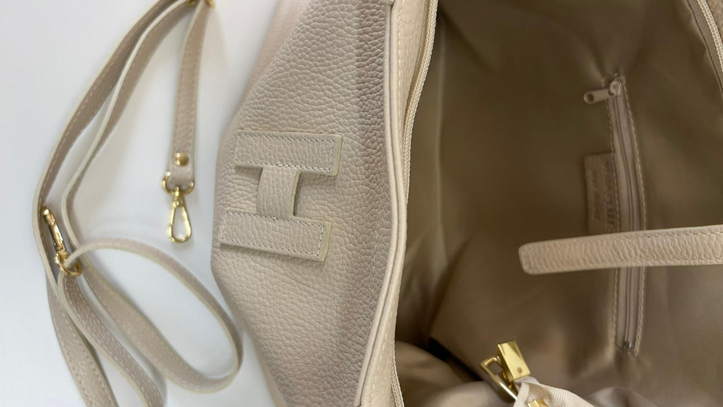 BORSA SHOPPER HILARY PANNA