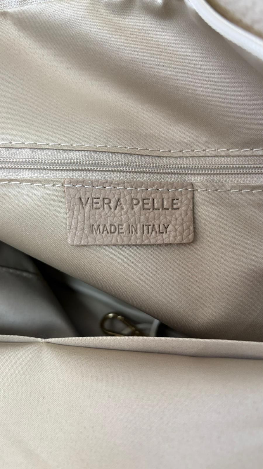 BORSA SHOPPER HILARY PANNA