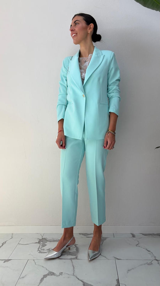 PANTALONE IRIS ACQUA