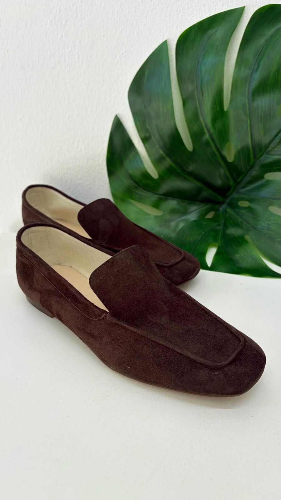 MOCASSINO NINA MORO