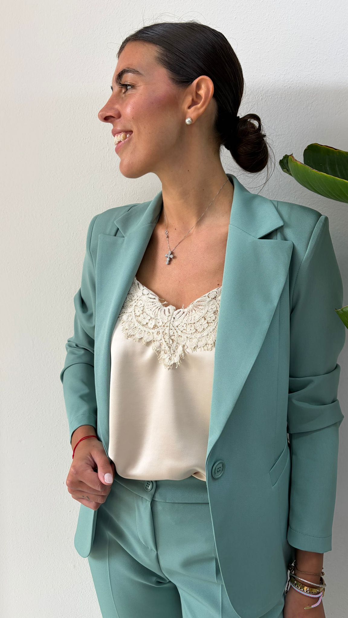GIACCA BASIC LAGUNA