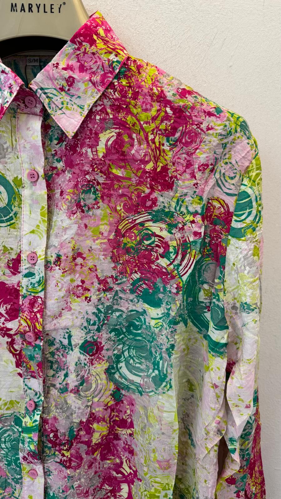 CAMICIA ADELAIDE