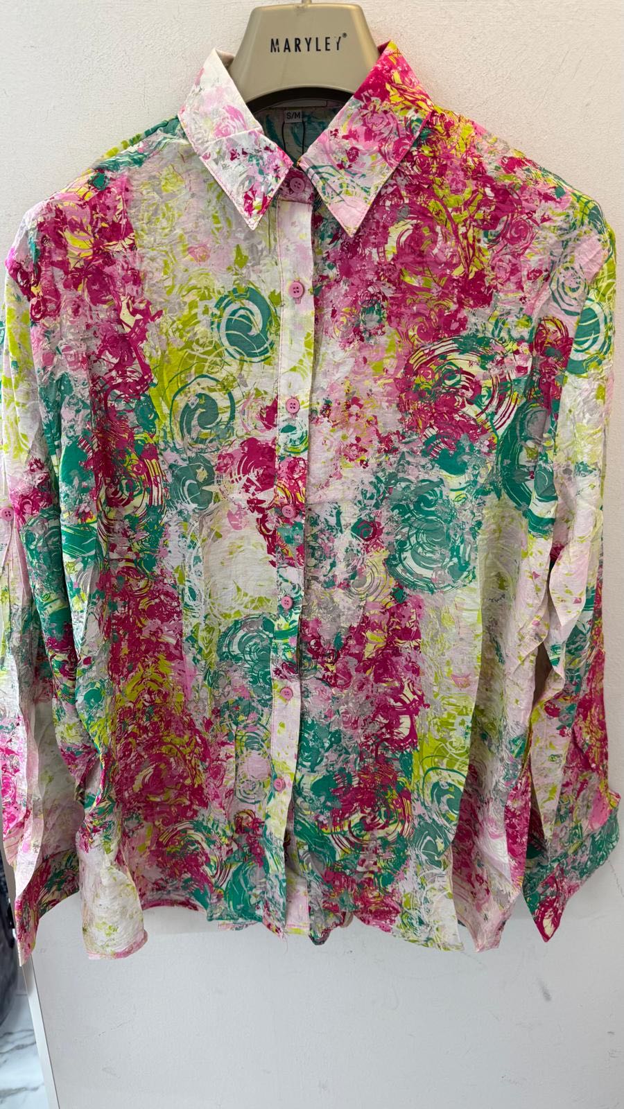 CAMICIA ADELAIDE