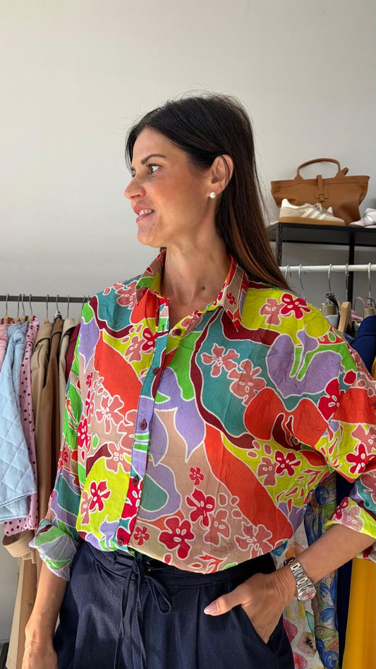 CAMICIA ELISA